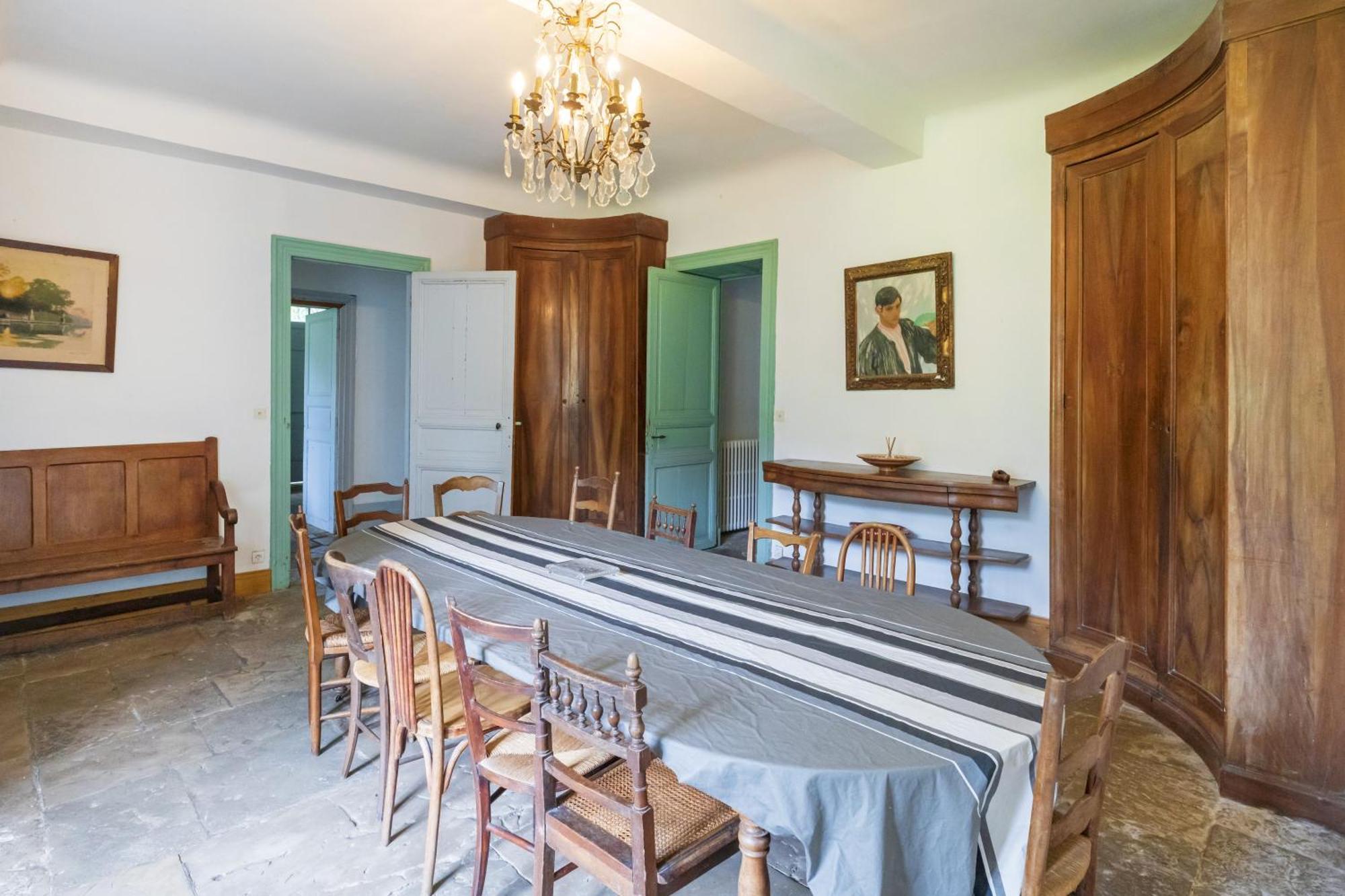 Maison Etxeparea Ustaritz Buitenkant foto