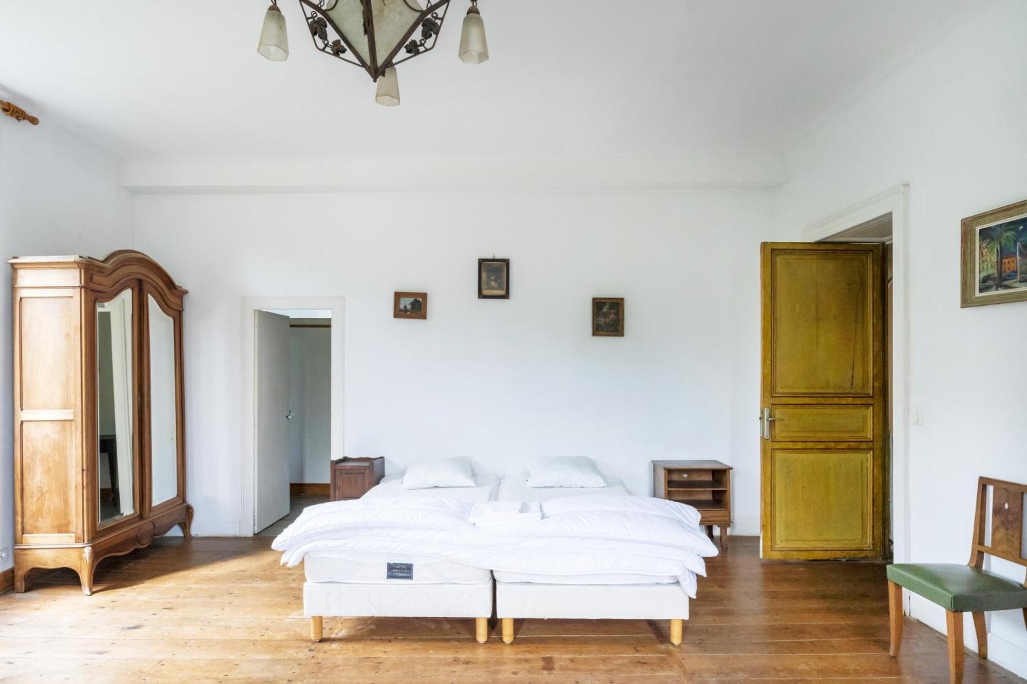 Maison Etxeparea Ustaritz Buitenkant foto