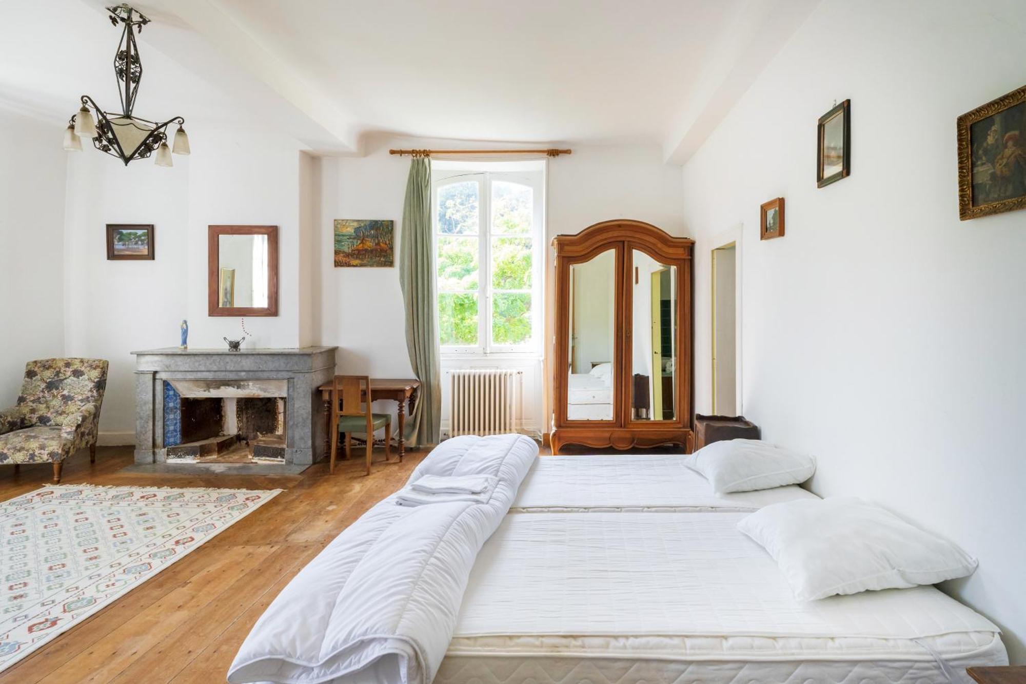 Maison Etxeparea Ustaritz Buitenkant foto