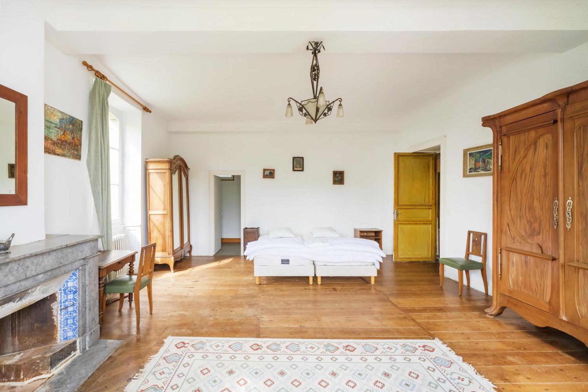 Maison Etxeparea Ustaritz Buitenkant foto