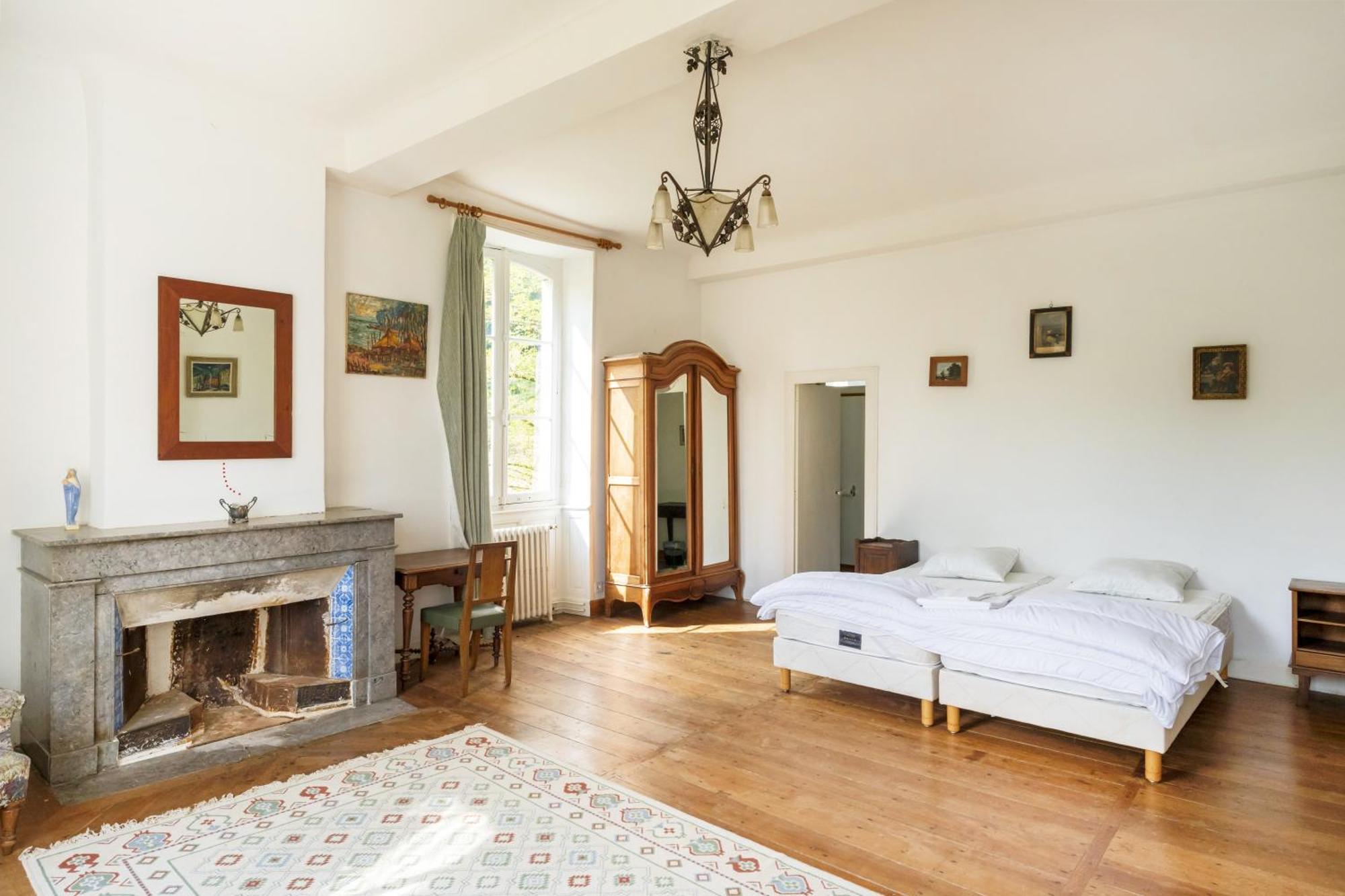 Maison Etxeparea Ustaritz Buitenkant foto